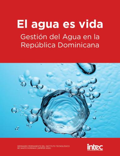 El agua es vida