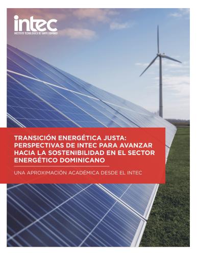 TRANSICIÓN ENERGÉTICA JUSTA